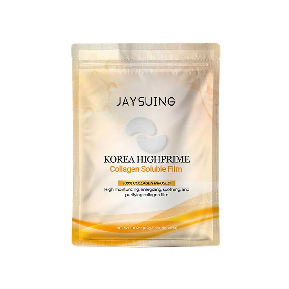 Рисунок 6 - Коллагеновая растворимая пленка для кожи вокруг глаз