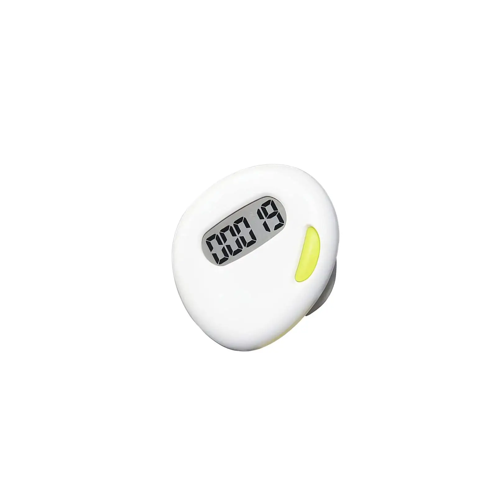 2D Pedometer Electronic Pedometer Distance Calorie Counter Walk Motion Step Counter for Running Hiking Fitness Outdoor