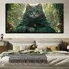 King Cat 1.5 inch thick pine solid wood frame 1