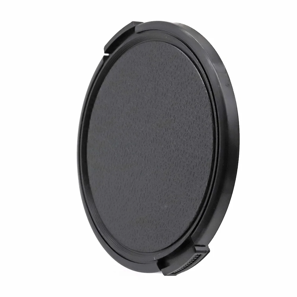 72mm 77mm 82mm 86mm 95mm 105mm Side Pinched Lens Cap Snap on Front Universal for Canon Sony Pentax Nikon Fujifilm etc. | Электроника