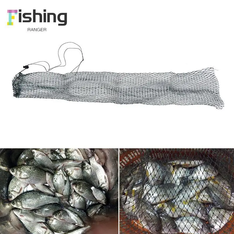 Fishing Net Trap Fishing Mesh Network Foldingfish Bag Small Tackle Mesh