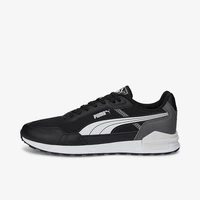 Puma – chaussures de course respirantes en maille rétro, unisexes, style couple, basses, authentiques, neuves, 385873-01 2