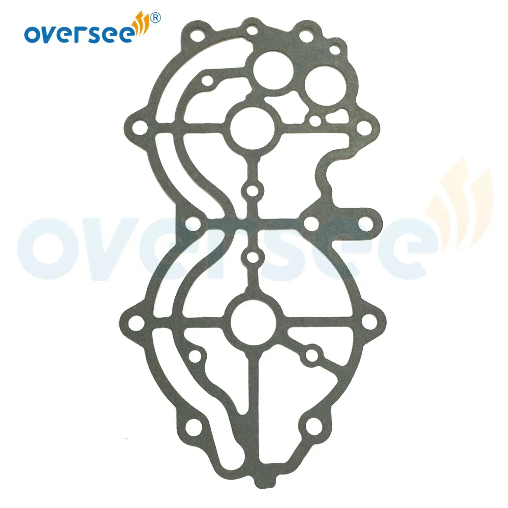 OVERSEE 66T-11193-A2 Head Cover Gasket Replaces For Yamaha Parsun 40HP Outboard Engine Motors