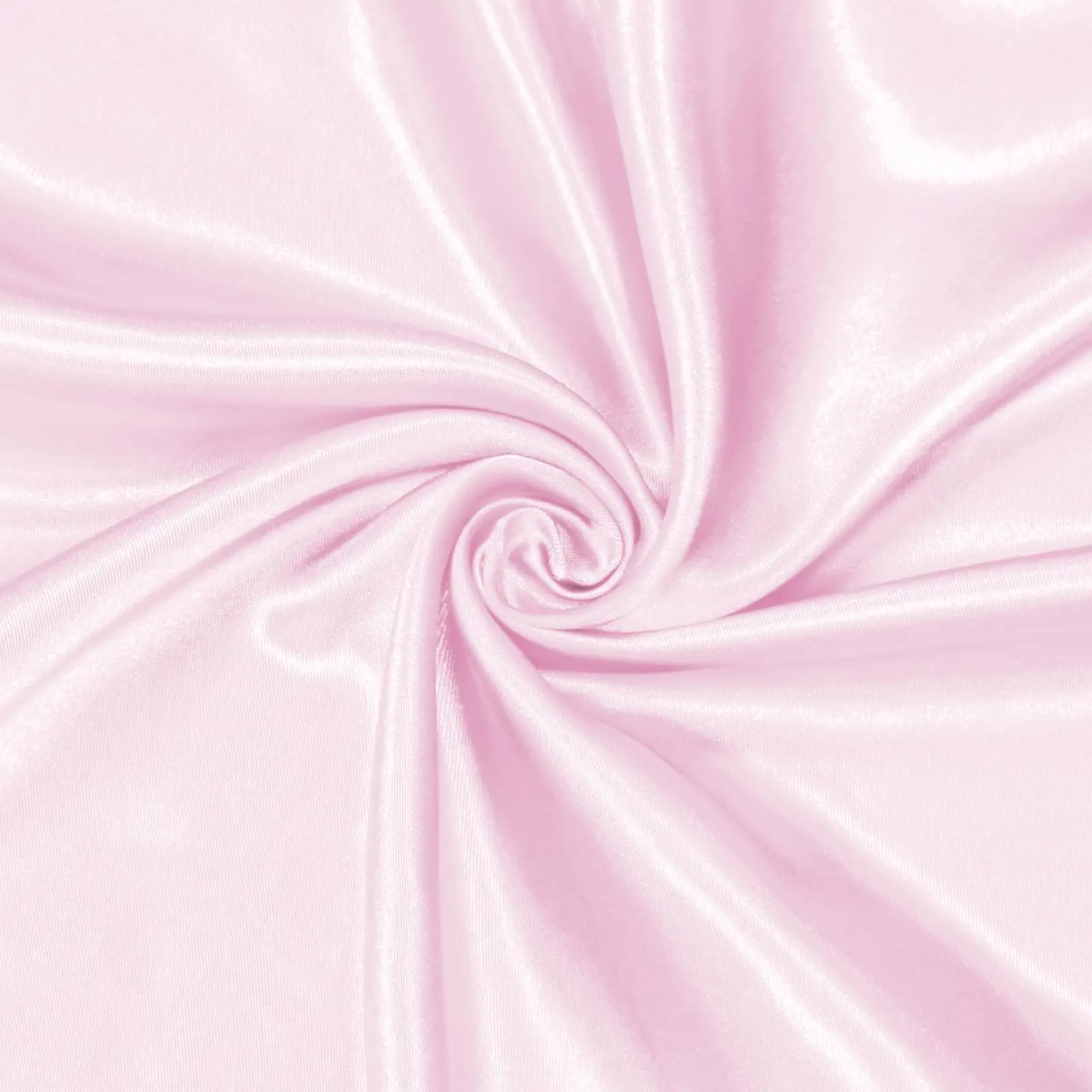 Luxurious Silky Satin Fabric for Elegant Creations, Smooth and Shiny Material for Wedding Attire, Fashion Design, and Creative Projects