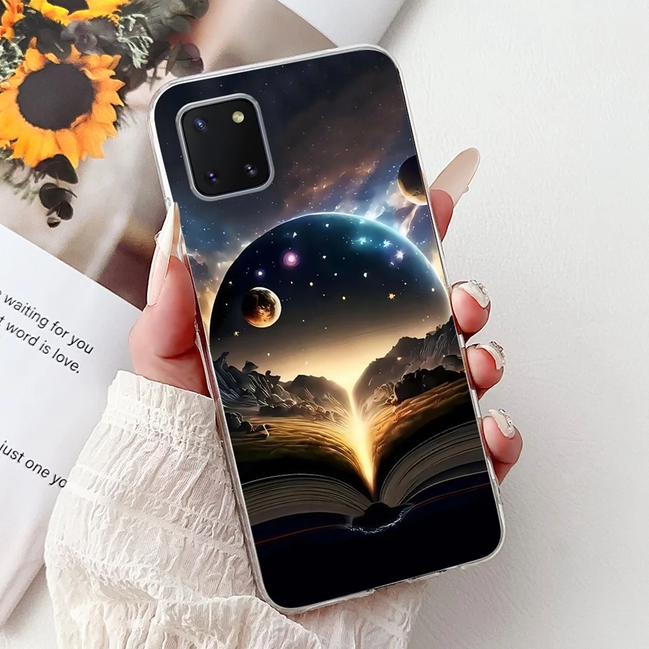 Colorful Fashion Painted Soft Slim Phone Case - Stylish Protective Cover