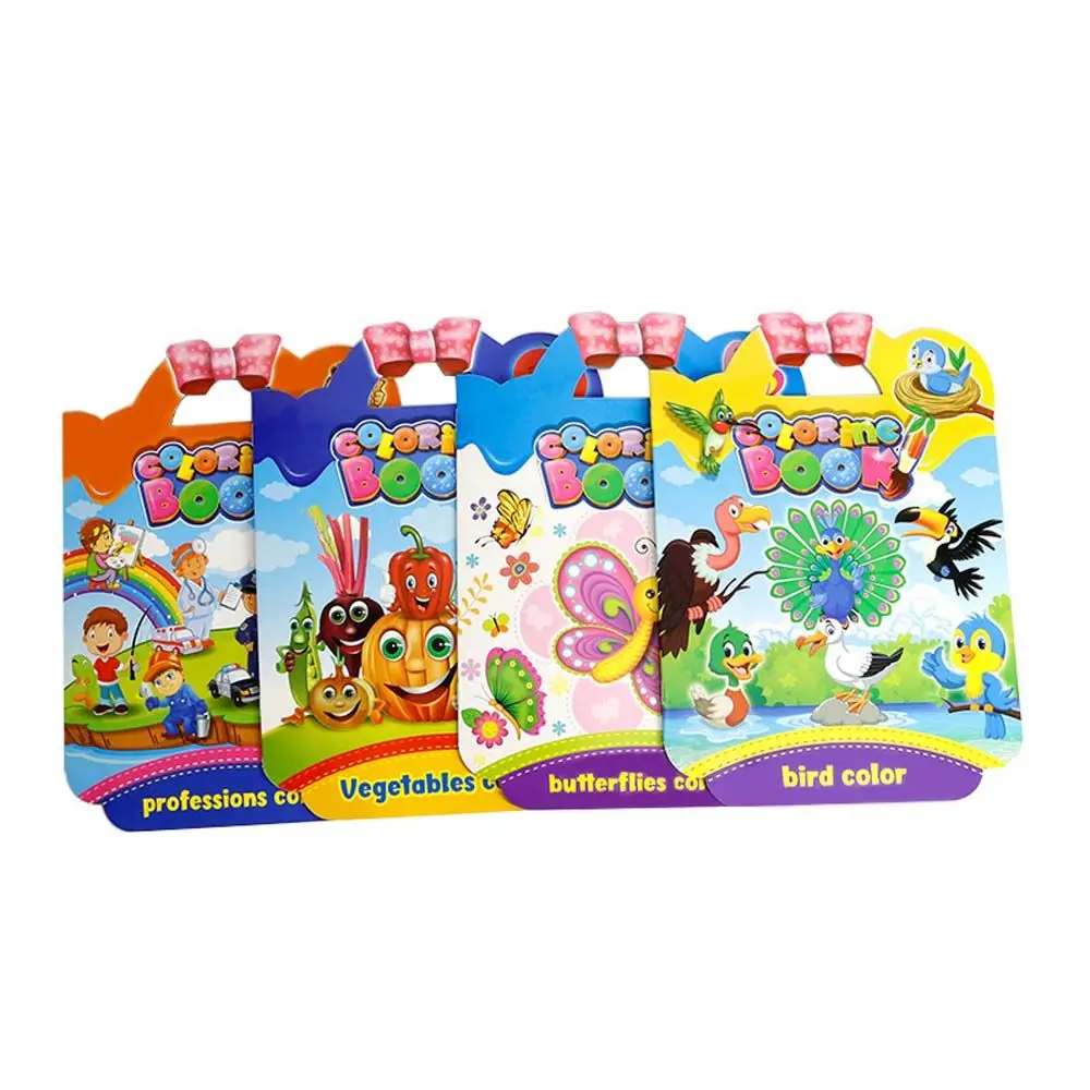 Рисунок 4 - Монтессори, животные