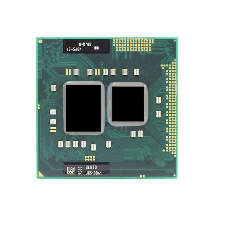 I5-560M Processore Cpu I5 560M Processore Portatile I5-560M Cpu Portatile Pga988 Cpu Portatile Per Hm55