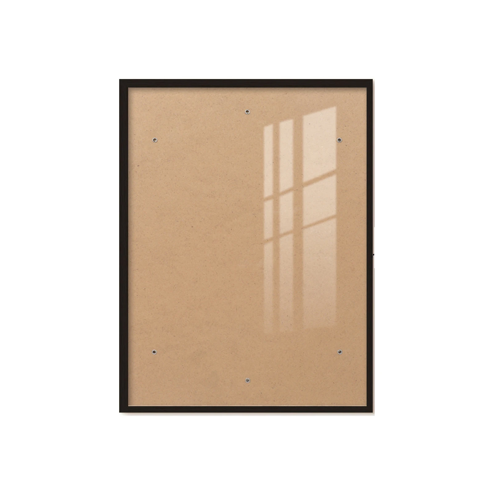 21x30cm & 30x40cm moldura de foto preta pendurada na parede moldura de foto cartaz certificado lona moldura de exibição imagem decoração