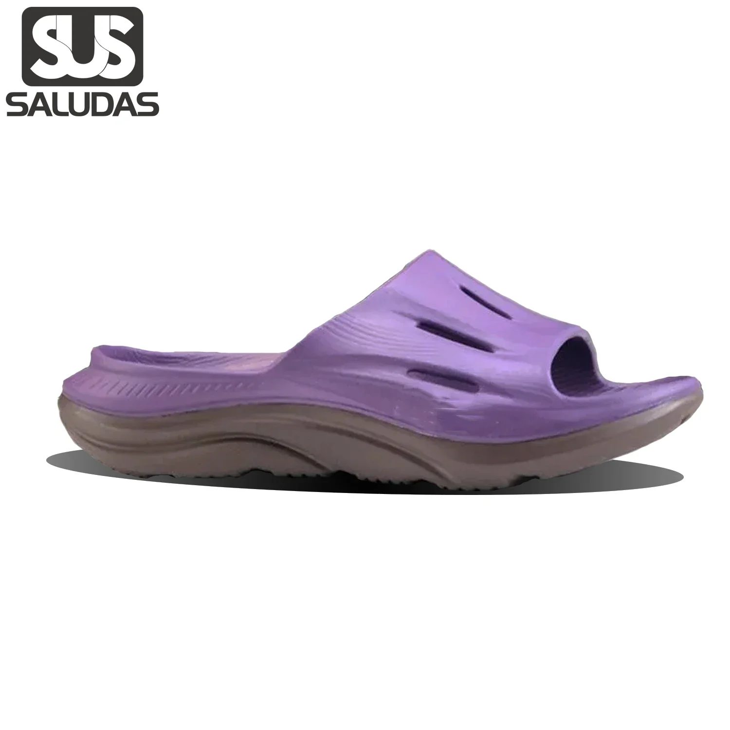 

SALUDAS Ora Recovery Slide 3 Slippers Women and Men Sandals Soft-Soled Anti-Slip Light Summer Flip-Flops Unisex Casual Slippers