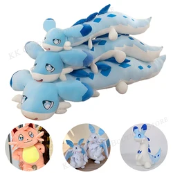 Palworld Plush Chillet Cattiva Quivern Stuffed Pillow Bolster Toy Grizzbolt Anime Peripheral Cloth Doll Decor Modle Kid Gift