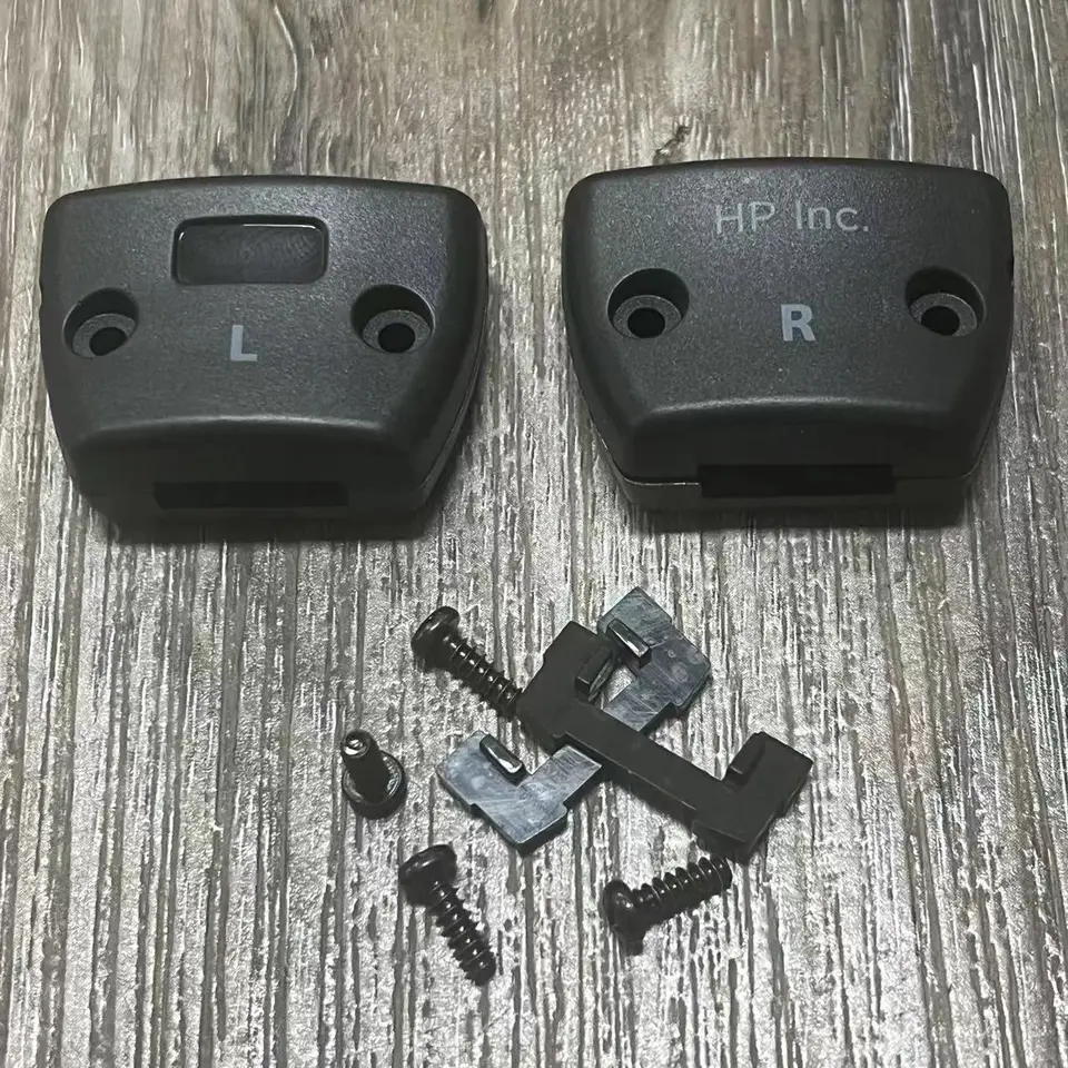 Boucle De Charnière De Bandeau Gauche/droite Pour Casques