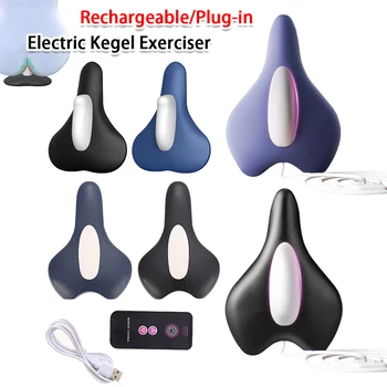 Ergonomic Sit-On-Top Kegel Exerciser 1