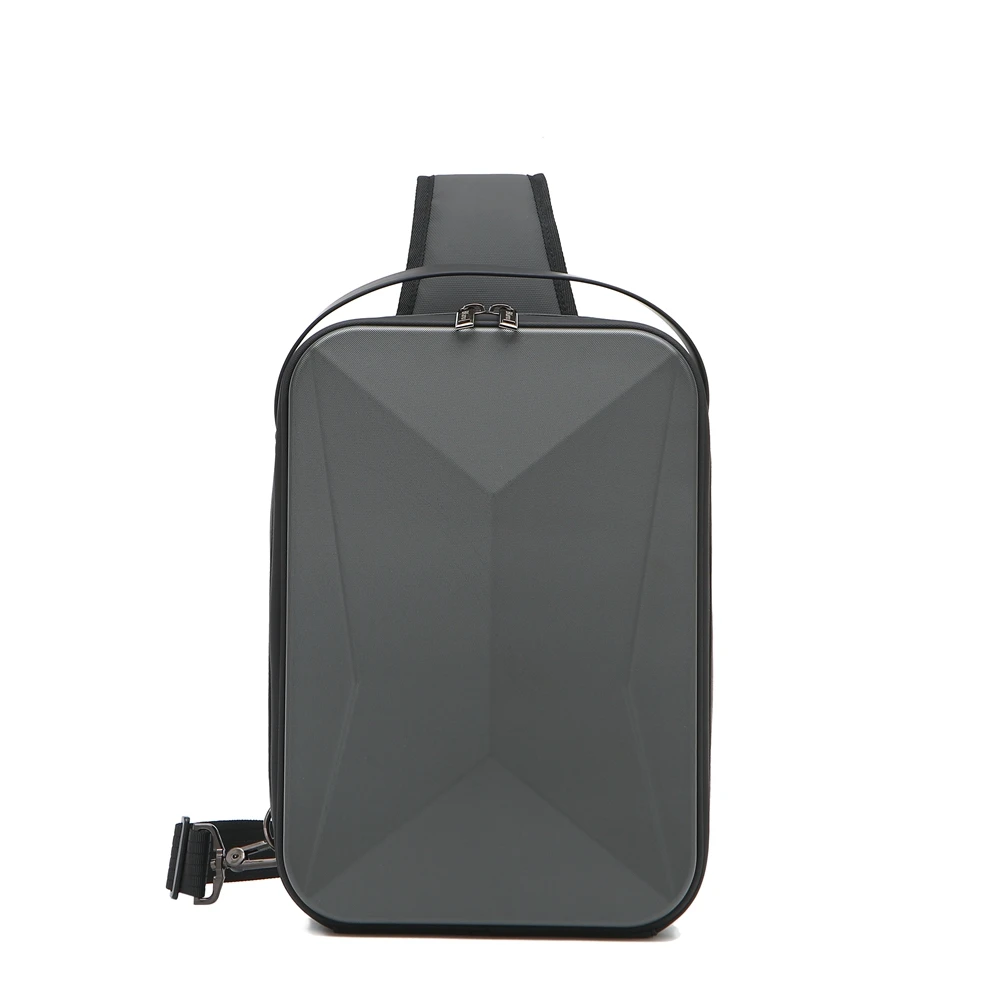 Carrying Case for DJI FLIP Storage Bag,Chest Hard Shell Organizer,Hard Shell Backpack Travel Portable EVA Hard Protection Bag