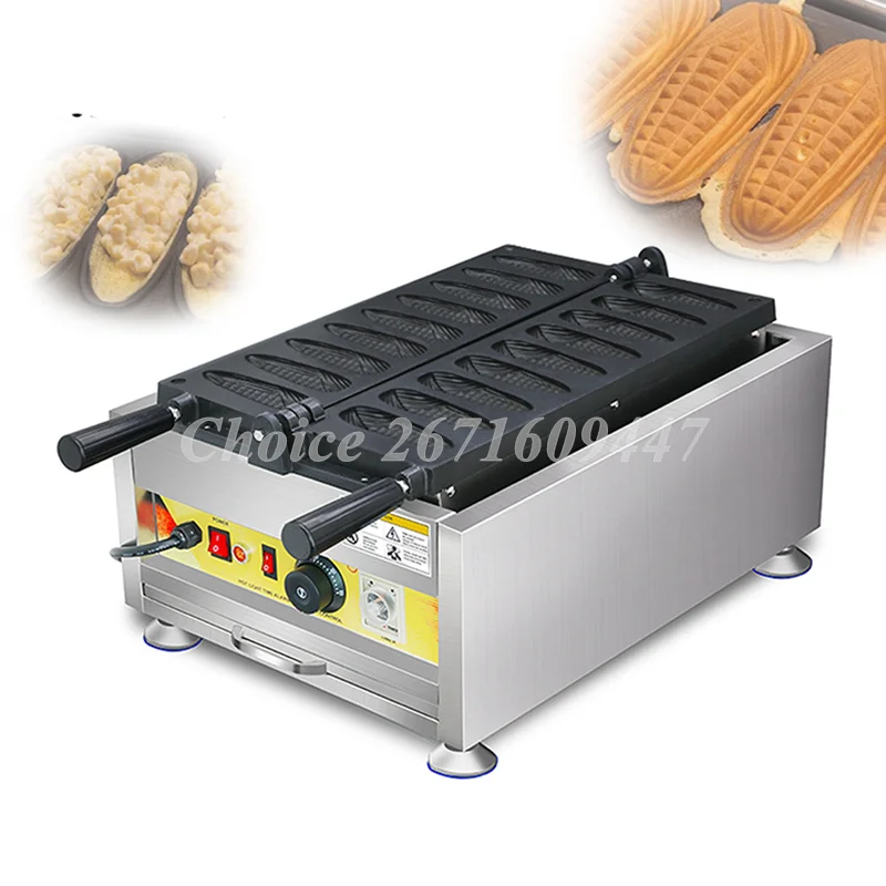 New Commercial Stainless Steel Corn Burner Corn Stick Machine Corn Waffle Cake Machine