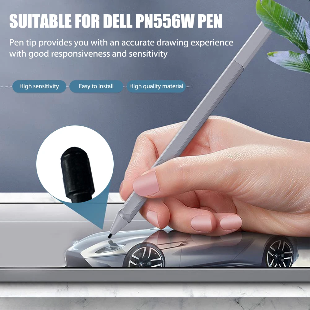 1/3pcs ġ  ھ ŸϷ  ü Nib  ũġ  DELL PN579XPN556WPen /Lenovo Thinkpad Pro Pen