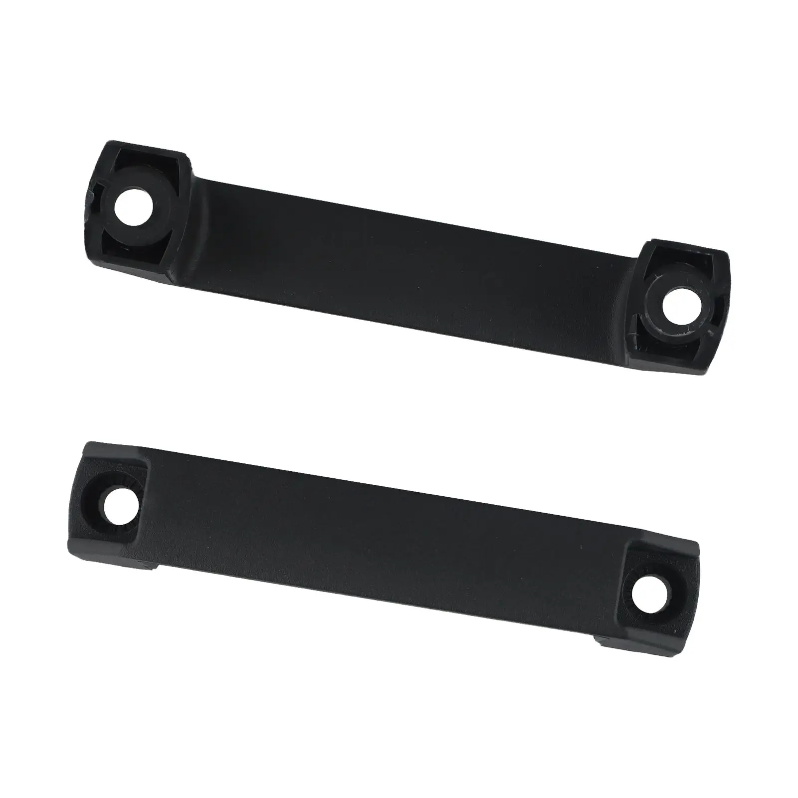 2PCS Cabinet Handle Thickened Cabinet Door Handles Plastic Industrial Door Handle