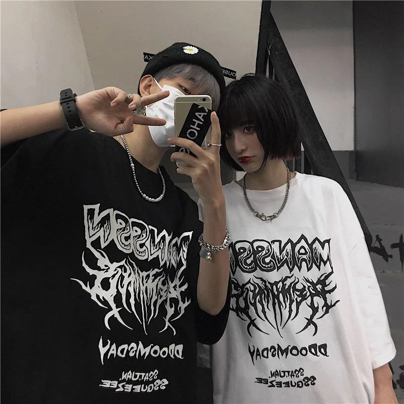 y2k tops harajuku|T-Shirts| - AliExpress