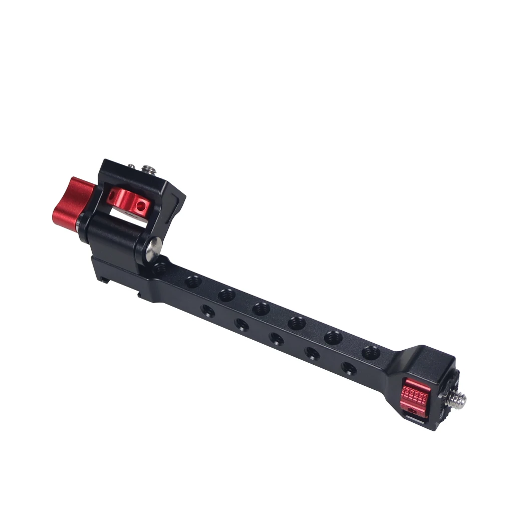 Für DJI Ronin S SC Stabilisator Monitor Expansion Halterung Flash Lichter Mount Adapter für Zhiyun Crane3 Weebill MOZA Gimbal Unterstützung – Detail 7
