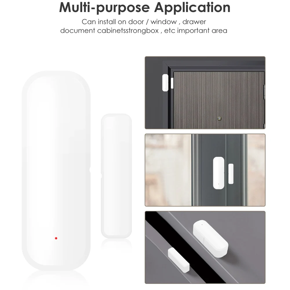 Рисунок 3 - Wi-Fi датчик двери Tuya для Zigbee