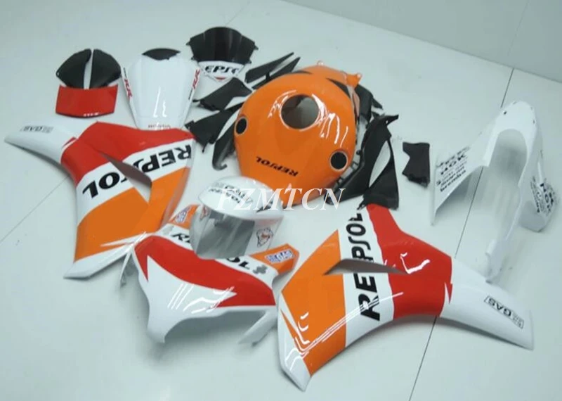 

Комплект обтекателей из АБС-пластика для HONDA CBR1000RR 2008 2009 2010 08 09 10 11