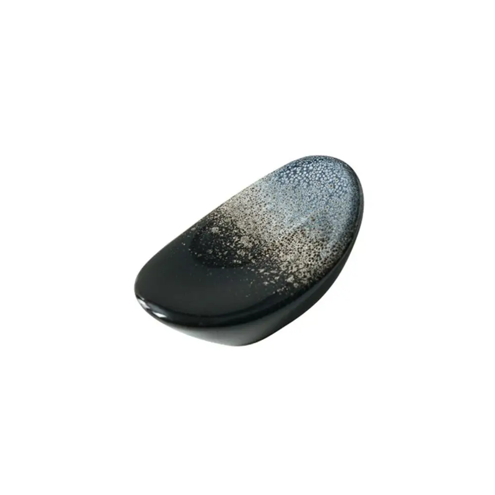 Eco-Friendly Ingot Chopstick Holder for Home and Dining Decor