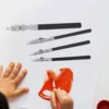 Architect Art Multi Function Pen Artists Ruling Pens Lines Masking Fluid Pen Adjustable Straight Lines Pens For Drawing Painting 5