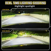 2PCS 30000LM D1S D3S Headlight 35W D2S D2R D4S D4R D5S D8S LED Canbus Lamps Auto LED Lights Bulb For Car Lights 6000K Plug&Play 6