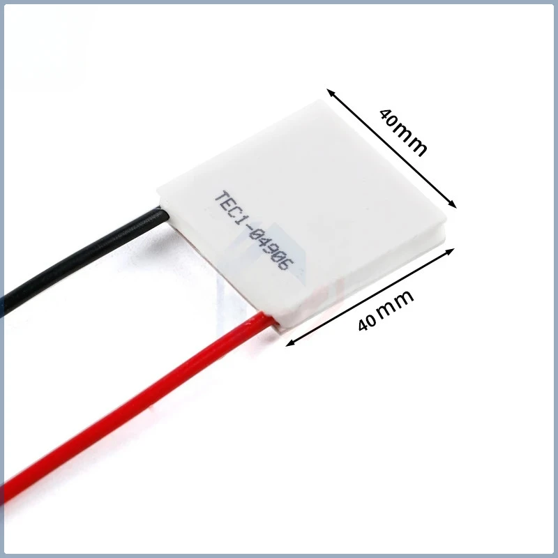 TEC1-12706 TEC1 04901 04902 04903 04905 04906 Thermoelectric Cooler Peltier 40*40MM 12V 5V Peltier Elemente Module