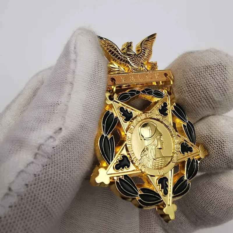 Medaglia D'Onore Dell'Esercito Americano Replica Medaglia D'Onore