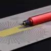 New DSPIAE MASKING TAPE CUTTING MAT(CONCENTRIC CIRCLES) AT-ECC AT-ECA AT-ECB AT-ECD model tools 3