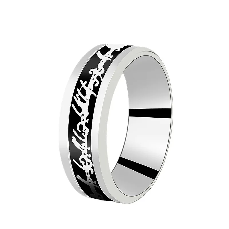ring-silver-black
