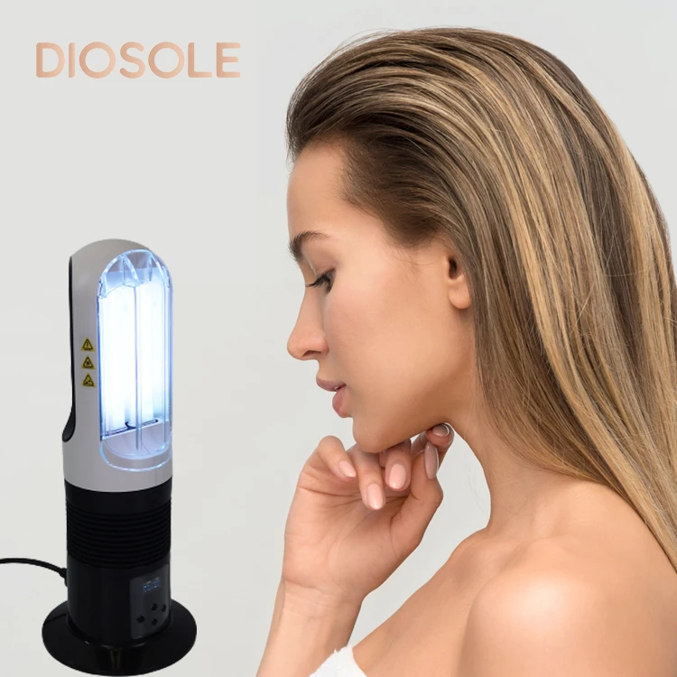 

Diosole manufacture 311 nm UVB lamp for vitiligo uvb phototherapy uv light therapy treatment for vitiligo psoriasis