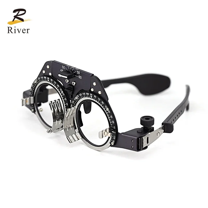 Best quality Ophthalmic Equipment Optical Optometry Universal adjustable trial lens frame trial frame