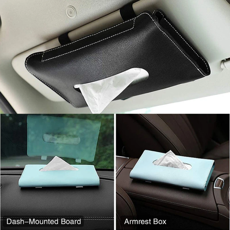 Рисунок 5 - Автомобильный Органайзер из искусственной