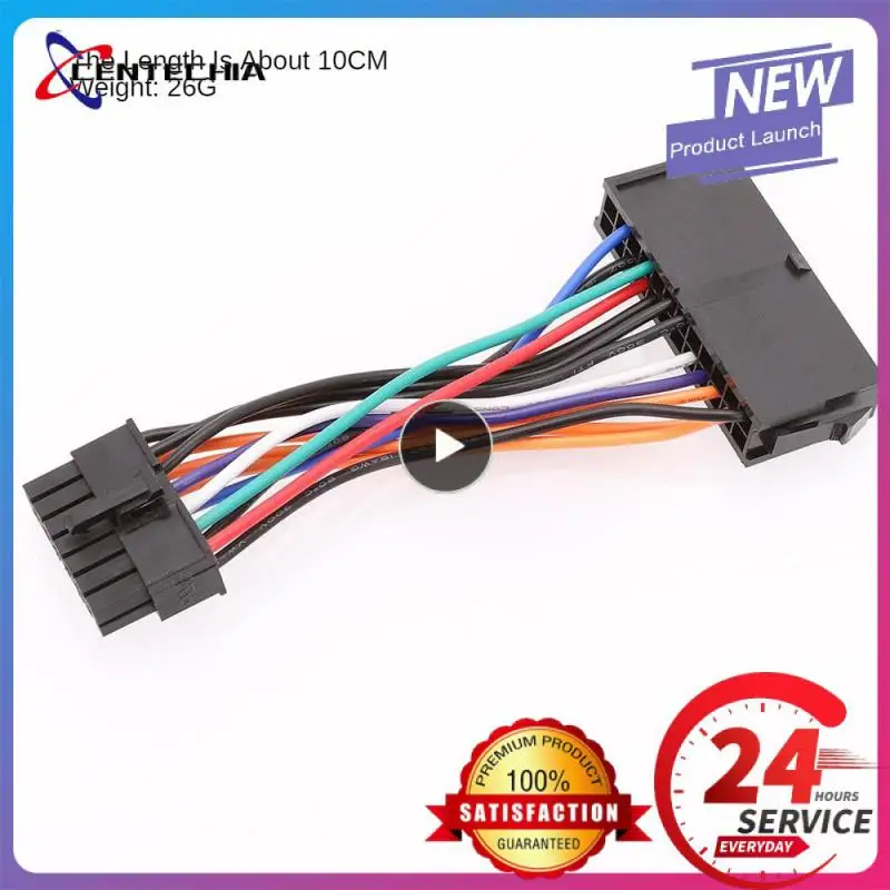 Nuovo Cavo Di Alimentazione Da 24 Pin A Mini 24 Pin Atx Psu Per Dell Optiplex 760 780 960 980