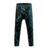 Cody 4-14 Years Boys Kids MMA BJJ Athletic Spats Leggings Tights Child  Jiu Jitsu Compression Grappling Training Workout Pants 6