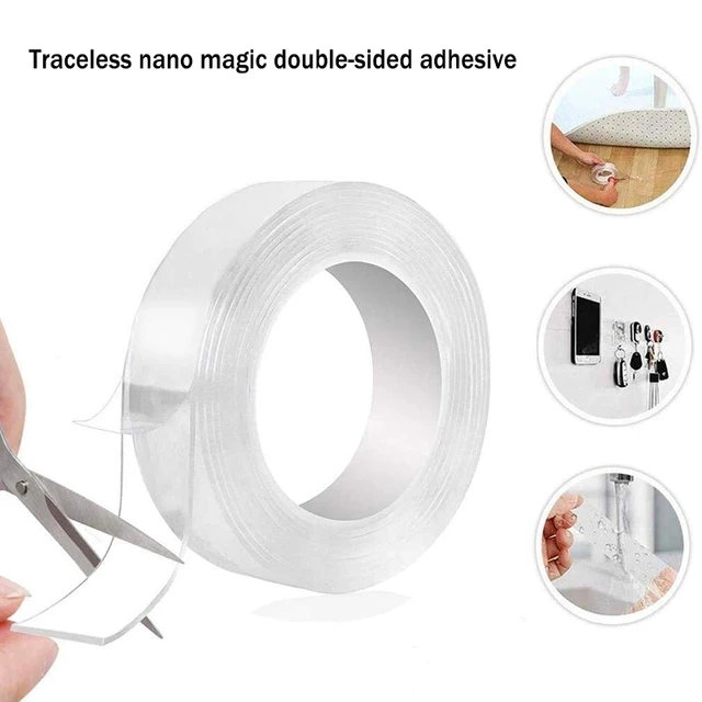 Nano Tape - 3M length 30mm wide 2mm thickness double-sided tape