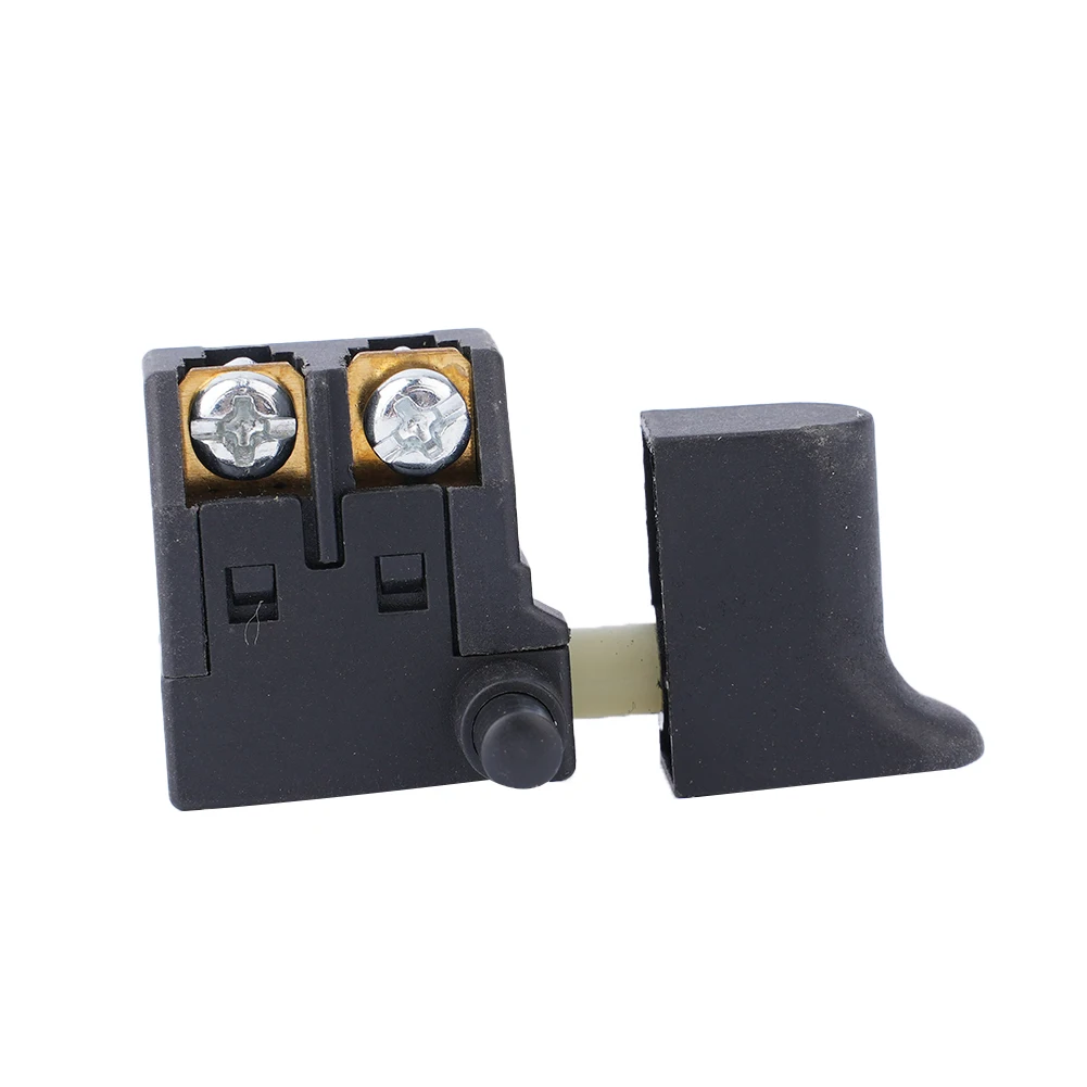 1 Pc Electric Drill Switch Speed Regulating Switch 250V Trigger Button Switch For Electric Drill Planer Power Tool Accessories