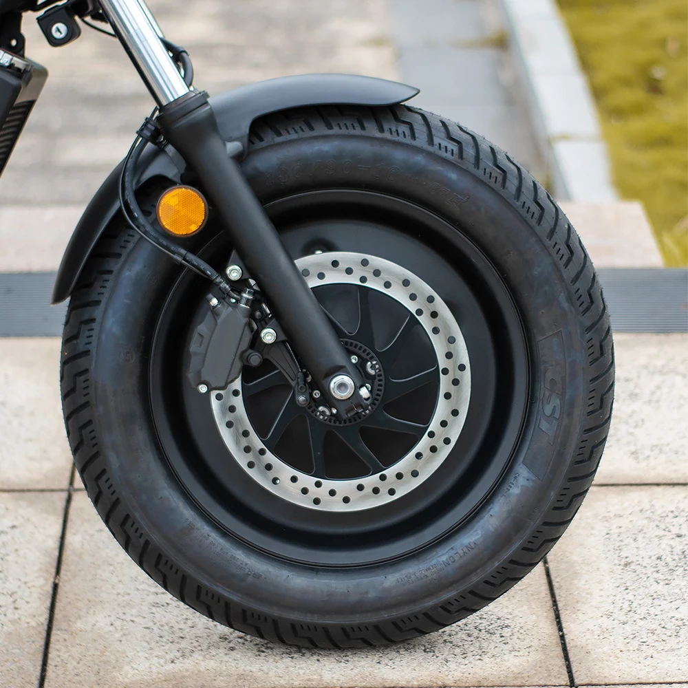 Motorcycle Wheel Tire Rim Hub for Honda Rebel 300 500 Center Cap Cover ABS Material Modified Accessories