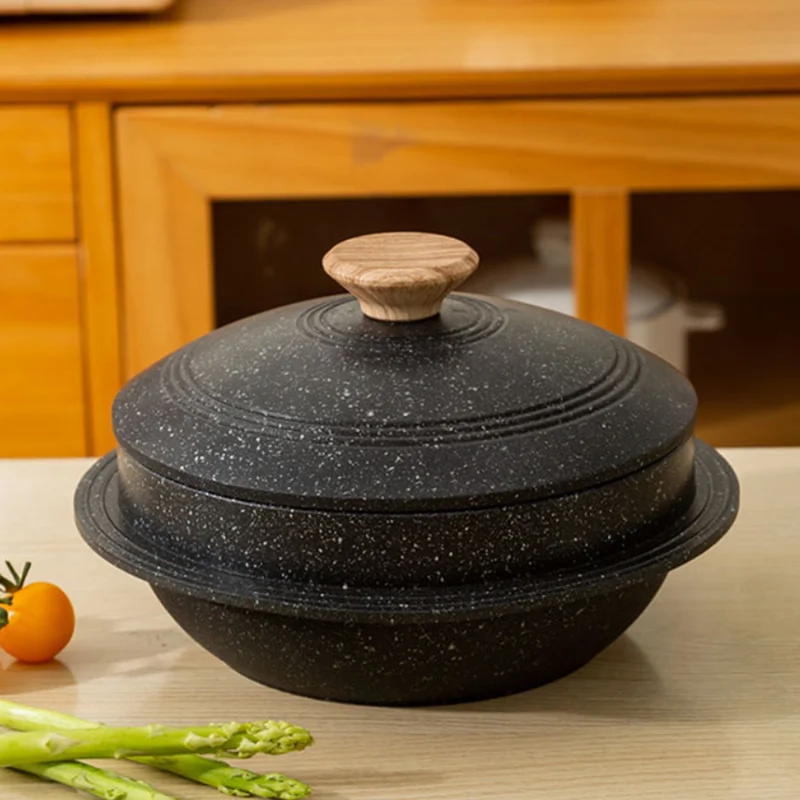 https://ae01.alicdn.com/kf/Sbd50d0e8e1ae455b82939421aca97699K/Korean-Stone-Pot-with-Lid-Nonstick-Cast-Aluminum-Casserole-Soup-Pot-Korean-Cuisine-Dolsot-Bibimbap-Rice.jpg