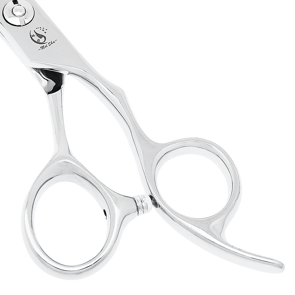 전문 미용 가위 일본산 스틸 6인치 2 in 1 헤어 가위 빗 포함 이발사 헤어 커팅 가위 A0196A