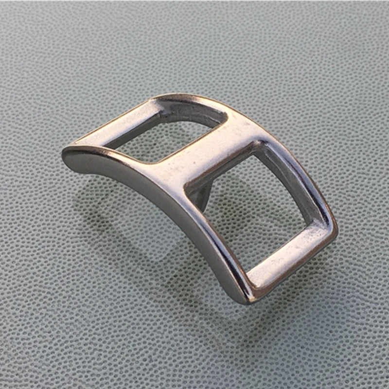 Stainless Steel Conway Buckle 10Pcs