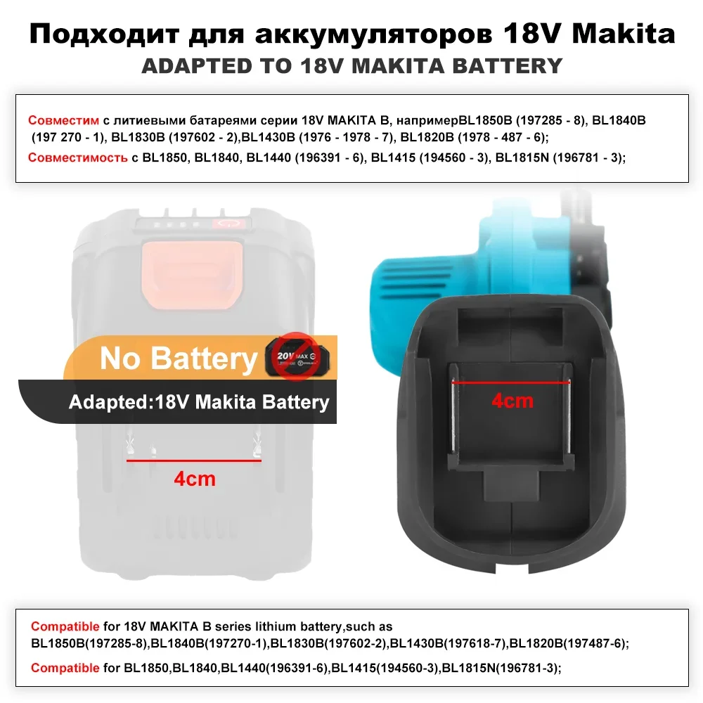 6 Inch Brushless Rechargeable 3300RPM Mini Cordless Electric Pruning Saw Woodworking Tool for Makita 18V Battery mini chainsaw electric pruning shear