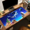 Game A-Astro Bot 2024 Mouse Pad Gaming Accessories Protector Office Laptop Gamer Cabinet Non Slip 1