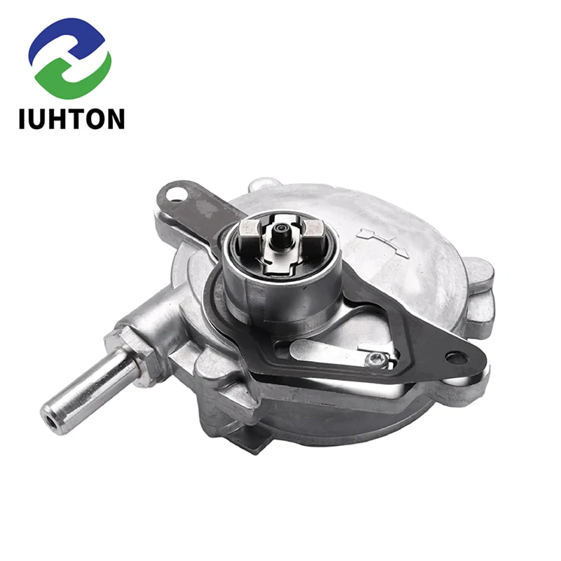 Car Brake Vacuum Pump Brake Booster Pump 2712301365 2712301665 A2712301365 Compatible with Benz C/E-Class SLK