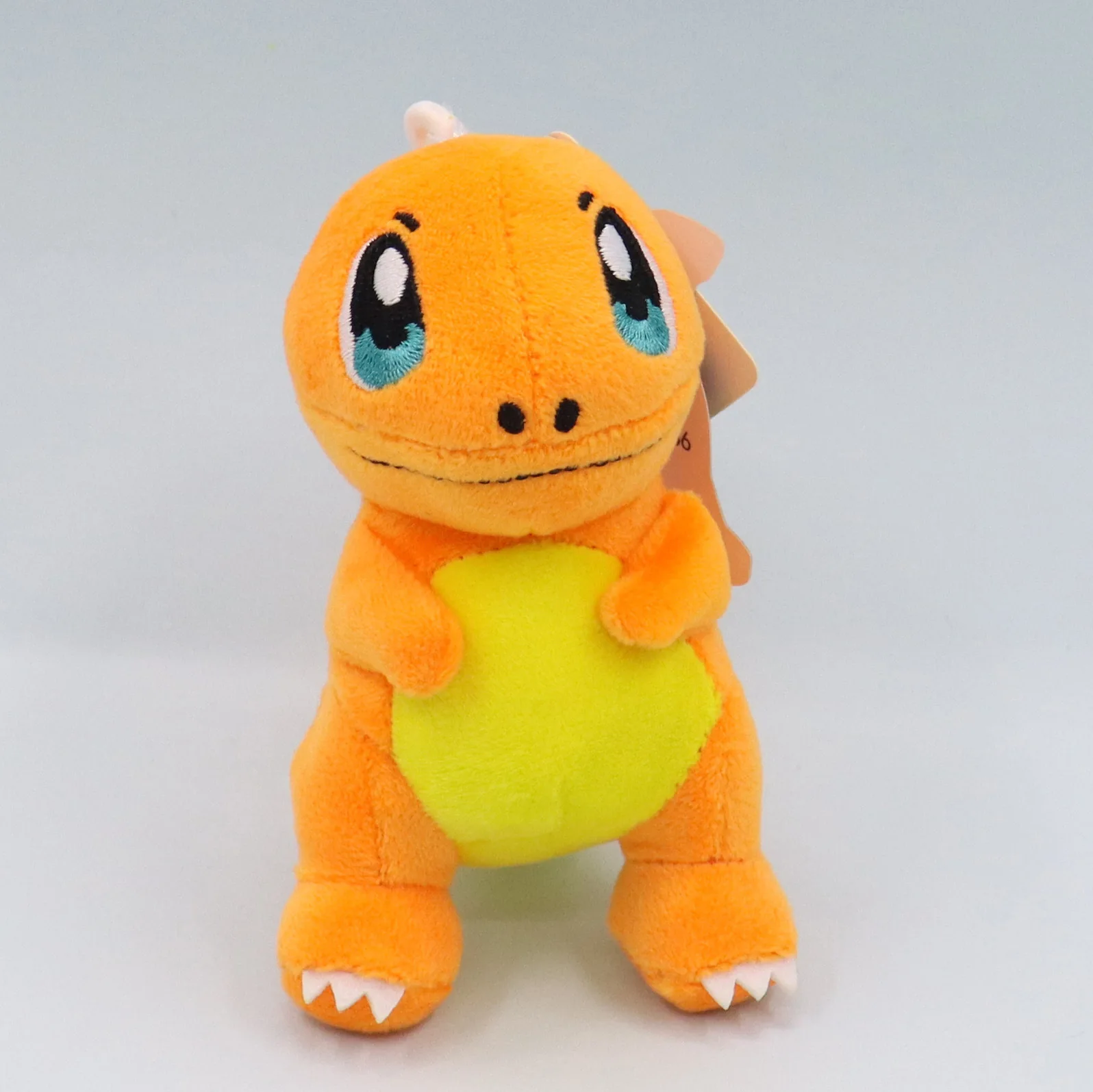 20pcs/lot Pokemon  Snorlax Charmander Bulbasaur Squirtle Plush Stuffed Toys Doll Soft Toy for Children Kids Gifts 4