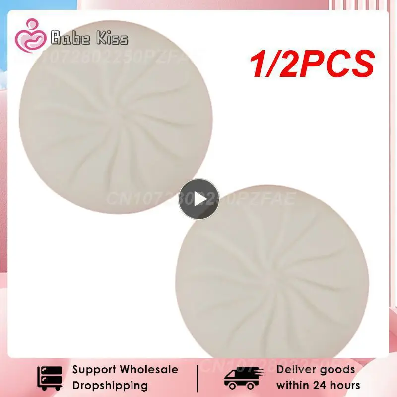 

1/2PCS Hot Sale Chinese Food Squishy Toy Antistress Baozi Squeeze Rerising Toys Abreact Soft Sticky Stress Relief Toys Funny