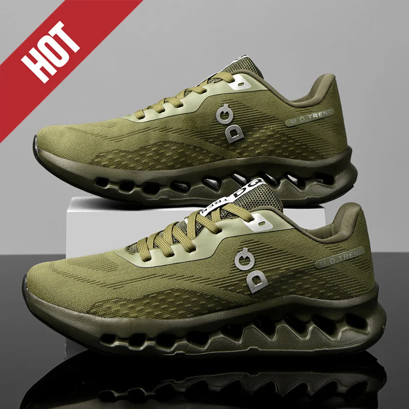 Marathon Men’s Sneakers 6