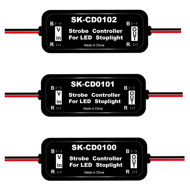 �ֽ� �÷��� ��Ʈ�κ� ��Ʈ�ѷ� GS-100A ����� ���, LED �극��ũ ���� ����Ʈ ����, 9-30V ����