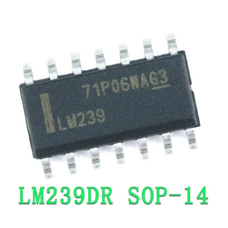 

1000pcs LM239DR SOP-14 LM239 SOP LM239DT SOP-14 239DR new original
